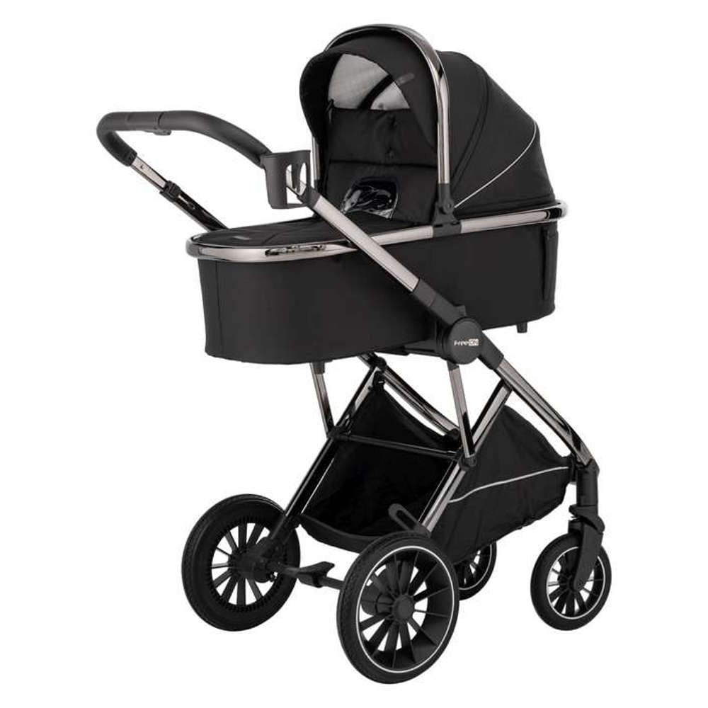 FreeON Allegro 3in1 multifunkciós babakocsi- Fekete - Momsy