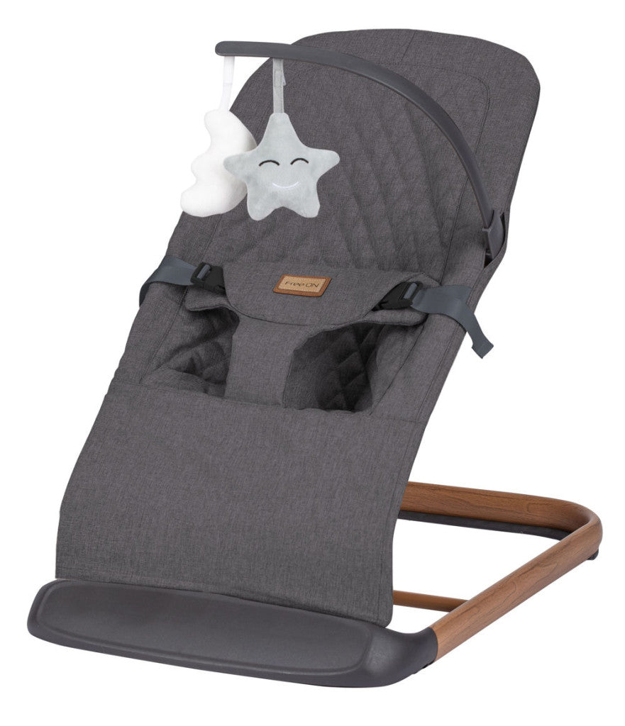 FreeON Serene pihenőszék- Grey - Momsy