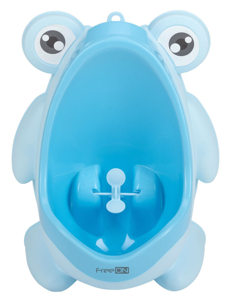 FreeON Happy Frog kisfiú piszoár - Kék-0