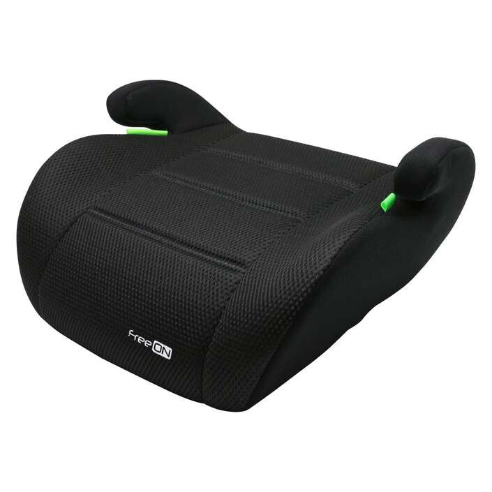 FreeON Terra ülésmagasító – i-Size 125–150 cm fekete-0