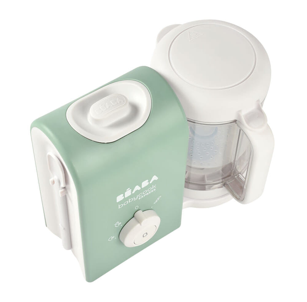 Béaba Babycook® Express Zsálya - Momsy