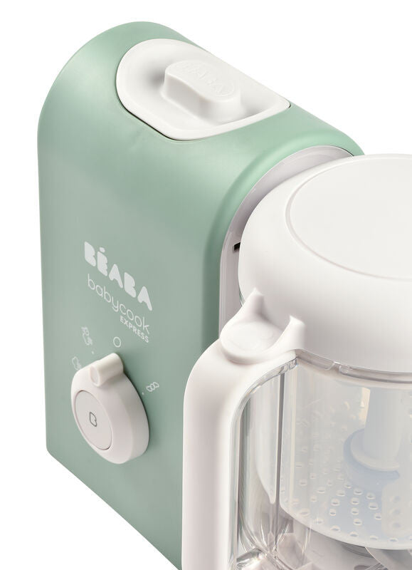 Béaba Babycook® Express Zsálya - Momsy