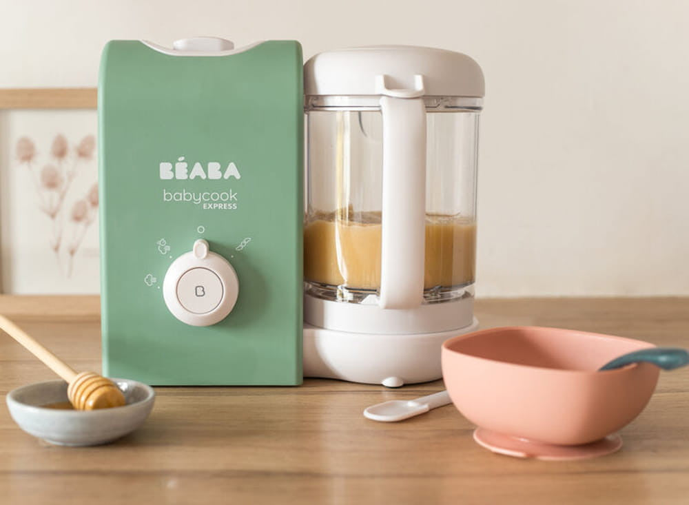 Béaba Babycook® Express Zsálya - Momsy
