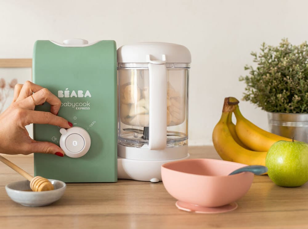Béaba Babycook® Express Zsálya - Momsy
