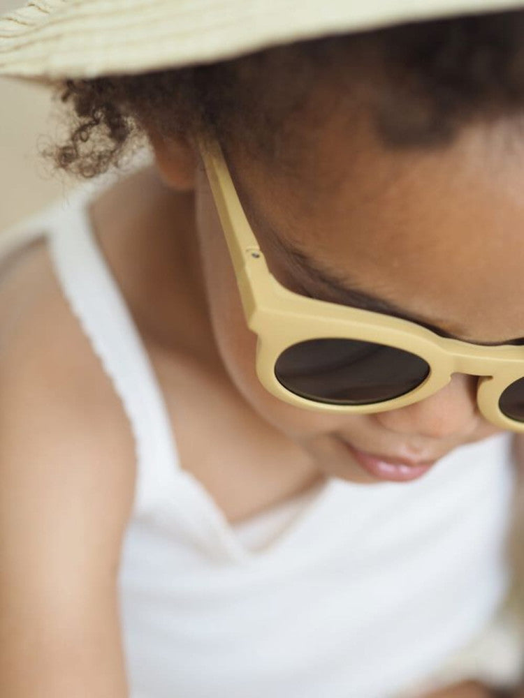 Béaba Napszemüveg 2-4 éves kor - Happy State Gold - Momsy