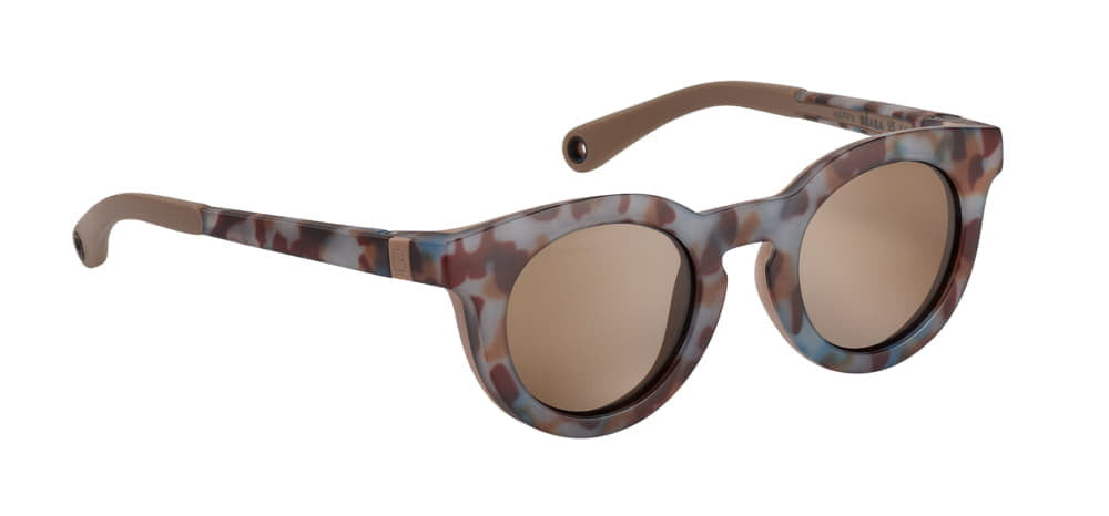 Béaba Napszemüveg 2-4 éves kor - HAPPY - Kék teknőcminta - Momsy