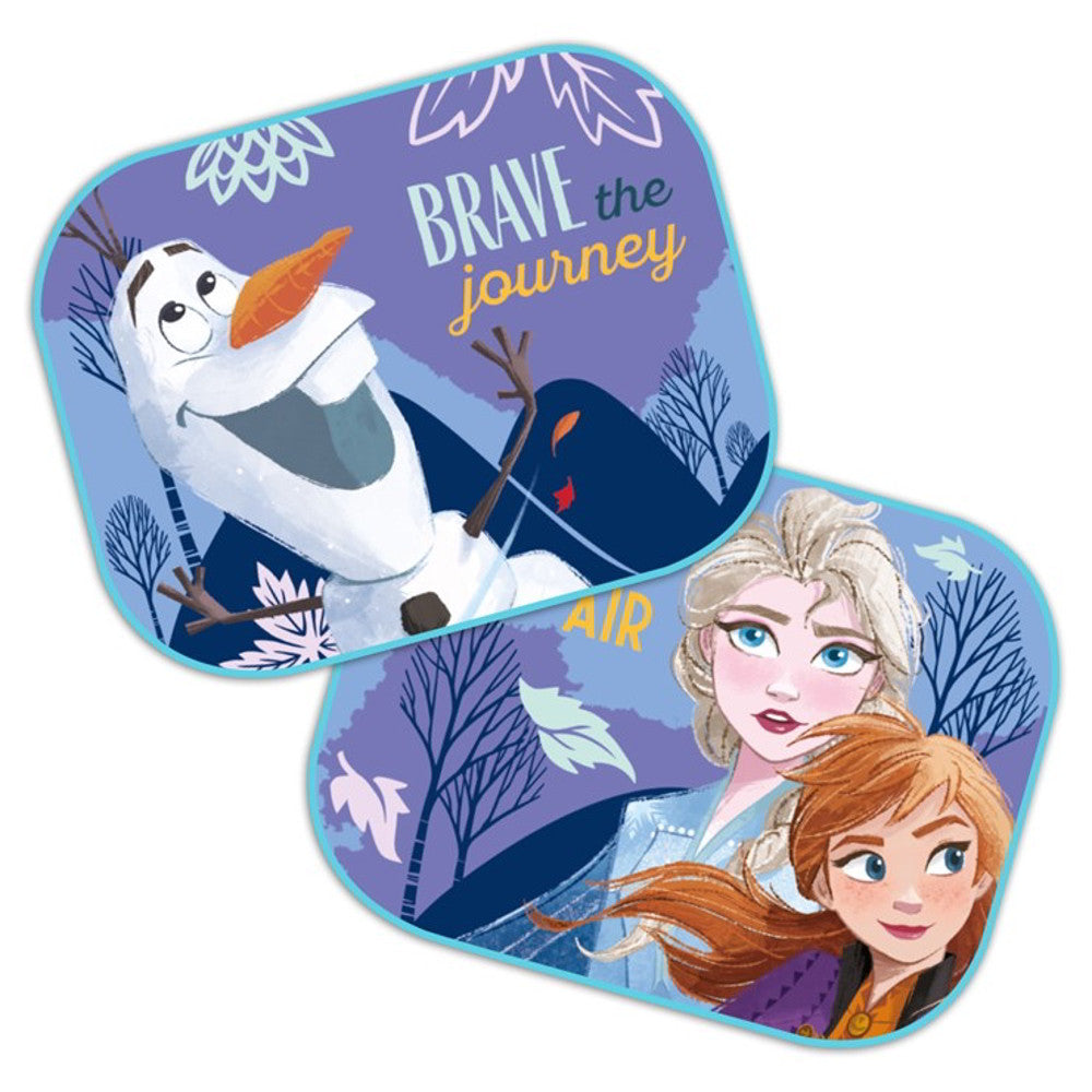 Apollo Seven Disney napellenző-Frozen brave the journey-0