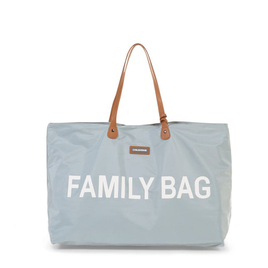 Childhome "Family Bag" Táska - Világosszürke - Momsy