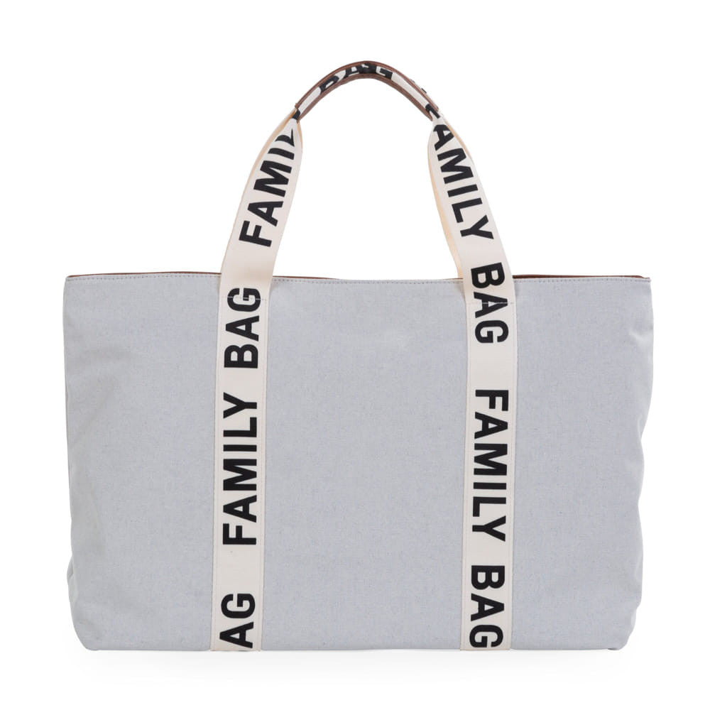 Childhome "Family Bag" Táska - Törtfehér - Momsy