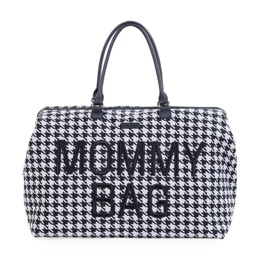 Childhome "Mommy Bag" Táska - Fekete-Kifutó termék! - Momsy
