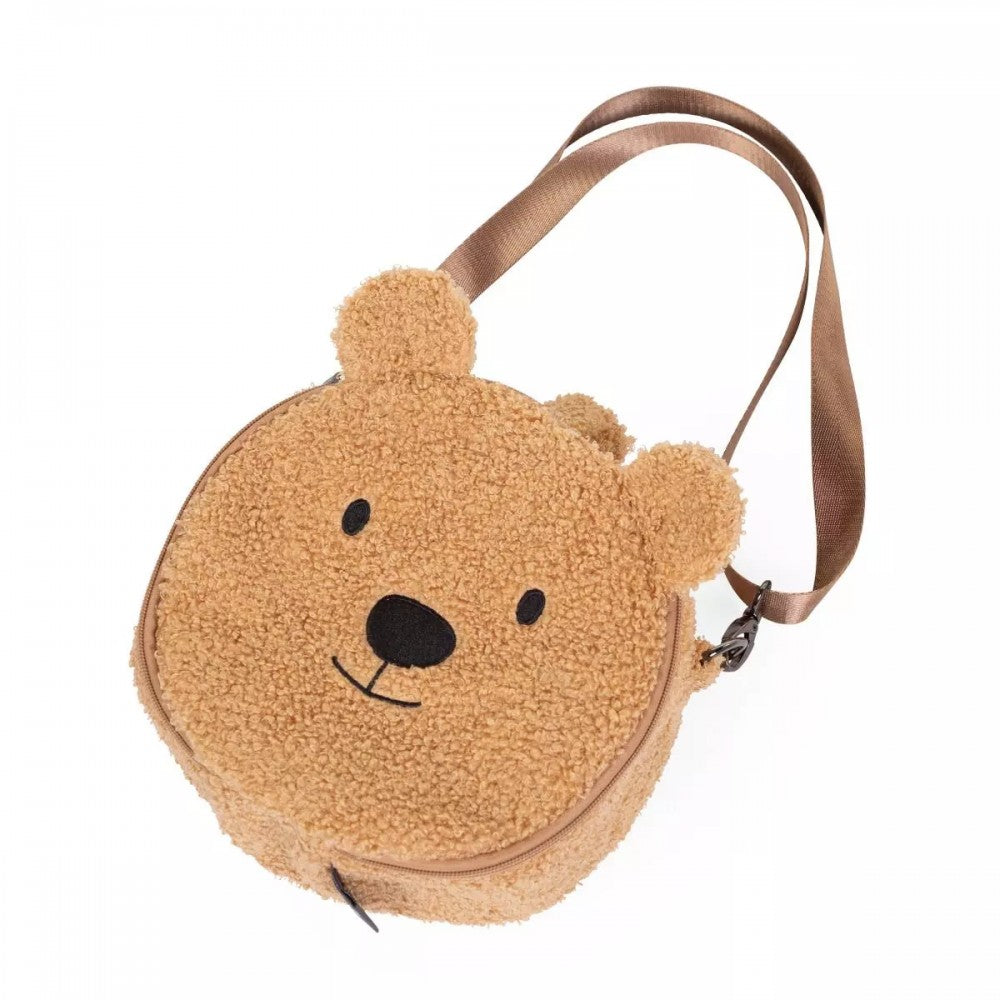 Childhome Kör alakú macis táska - teddy barna - Momsy
