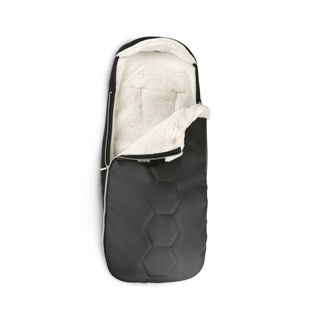 Leclerc Hexagon bundazsák- Carbon Black - Momsy