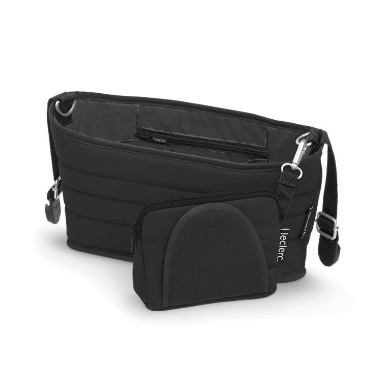 Leclerc Easy Quick rendező táska - Black-0