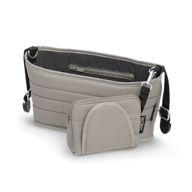 Leclerc Easy Quick rendező táska - Grey - Momsy