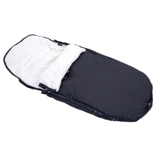 Leclerc bundazsák Deluxe - Black - Momsy