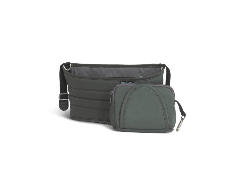 Leclerc Easy Quick rendező táska - Army Green - Momsy