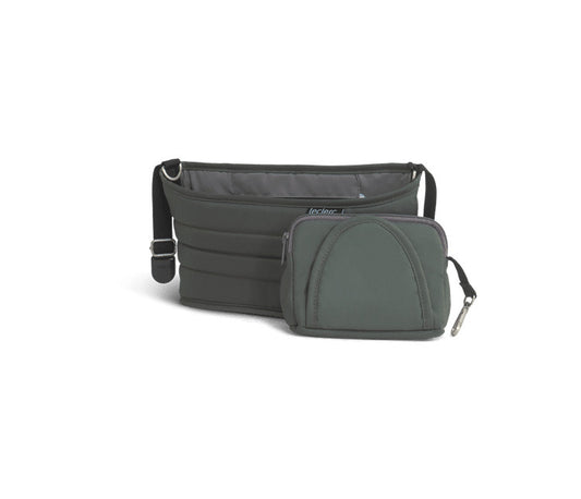 Leclerc Easy Quick rendező táska - Army Green - Momsy