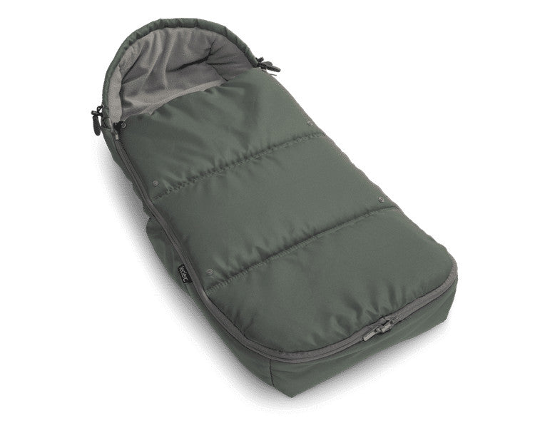 Leclerc bundazsák Polar - Army Green - Momsy