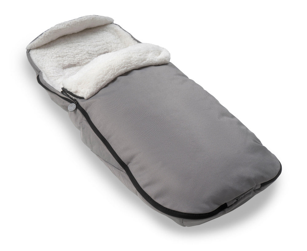 Leclerc bundazsák Teddy - Violet Grey - Momsy