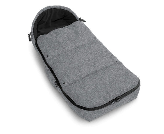 Leclerc bundazsák Polar - Grey Melange - Momsy