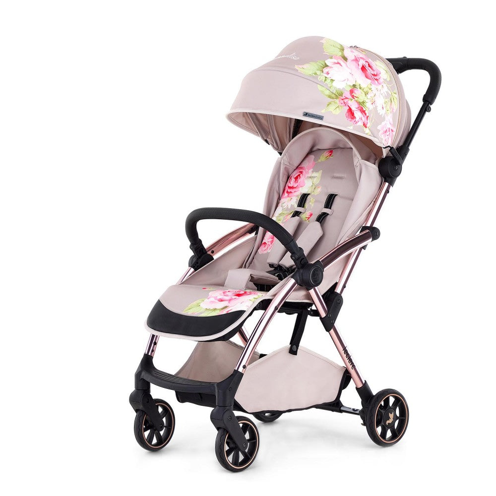 Leclerc influencer by Monnalisa könnyű sport babakocsi 22 kg-ig- Birch-0
