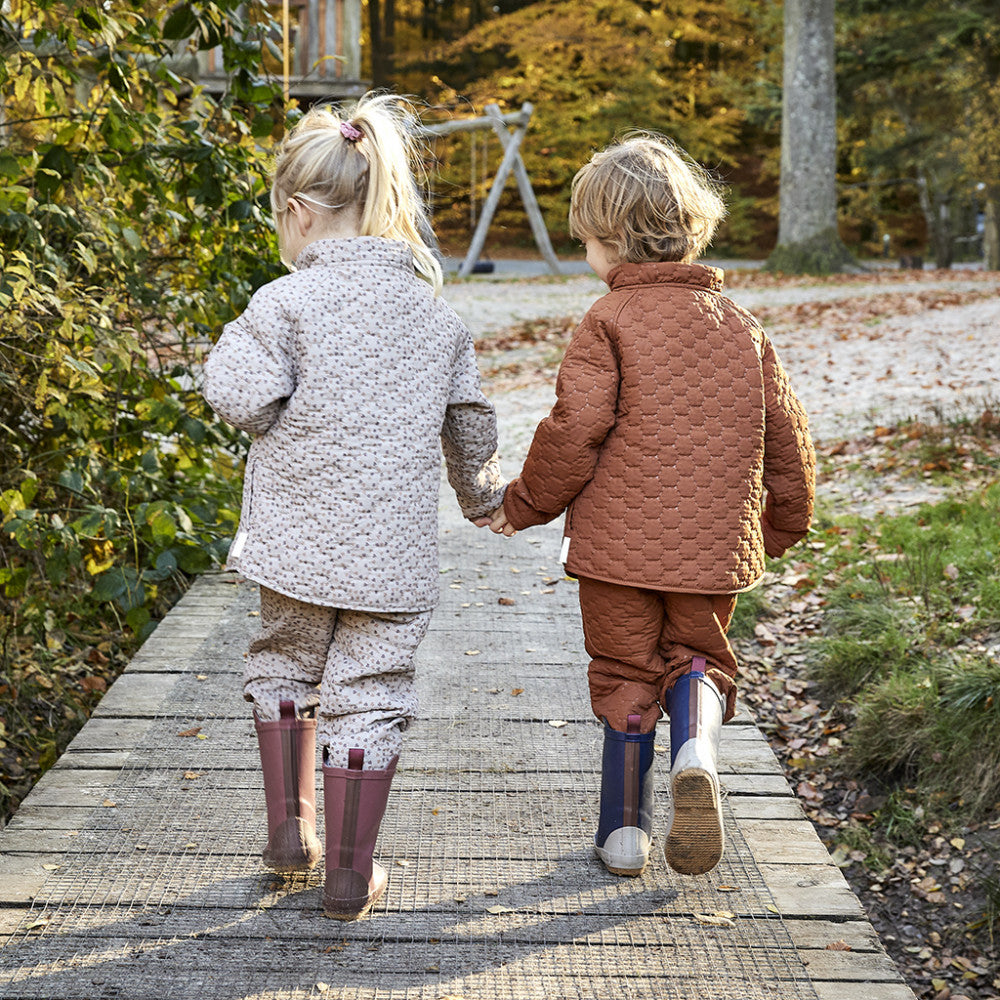 NUUROO TERMO GYEREK SZETT ÚJRAHASZNOSÍTOTT POLIÉSZTERBŐL-1