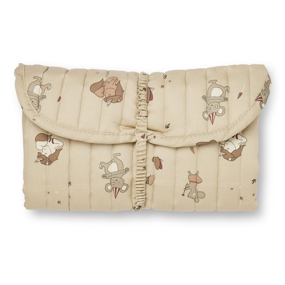 Nuuroo Rana Pelenkázó alátét - Unikornis - Momsy