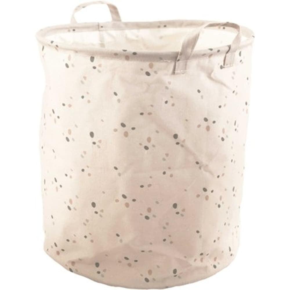 Petu Petu Játéktároló 40*35cm- Pöttyök - Momsy