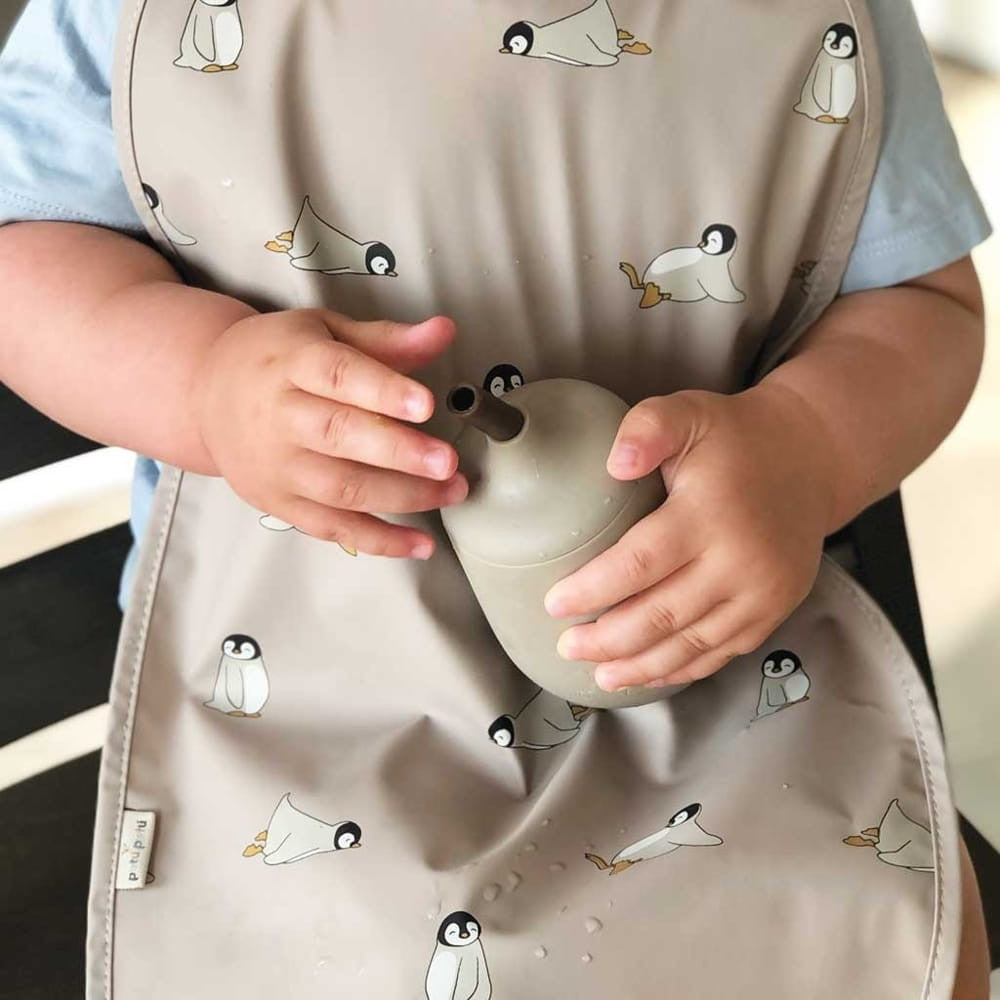 Petu Petu hosszú előke- Penguin-1