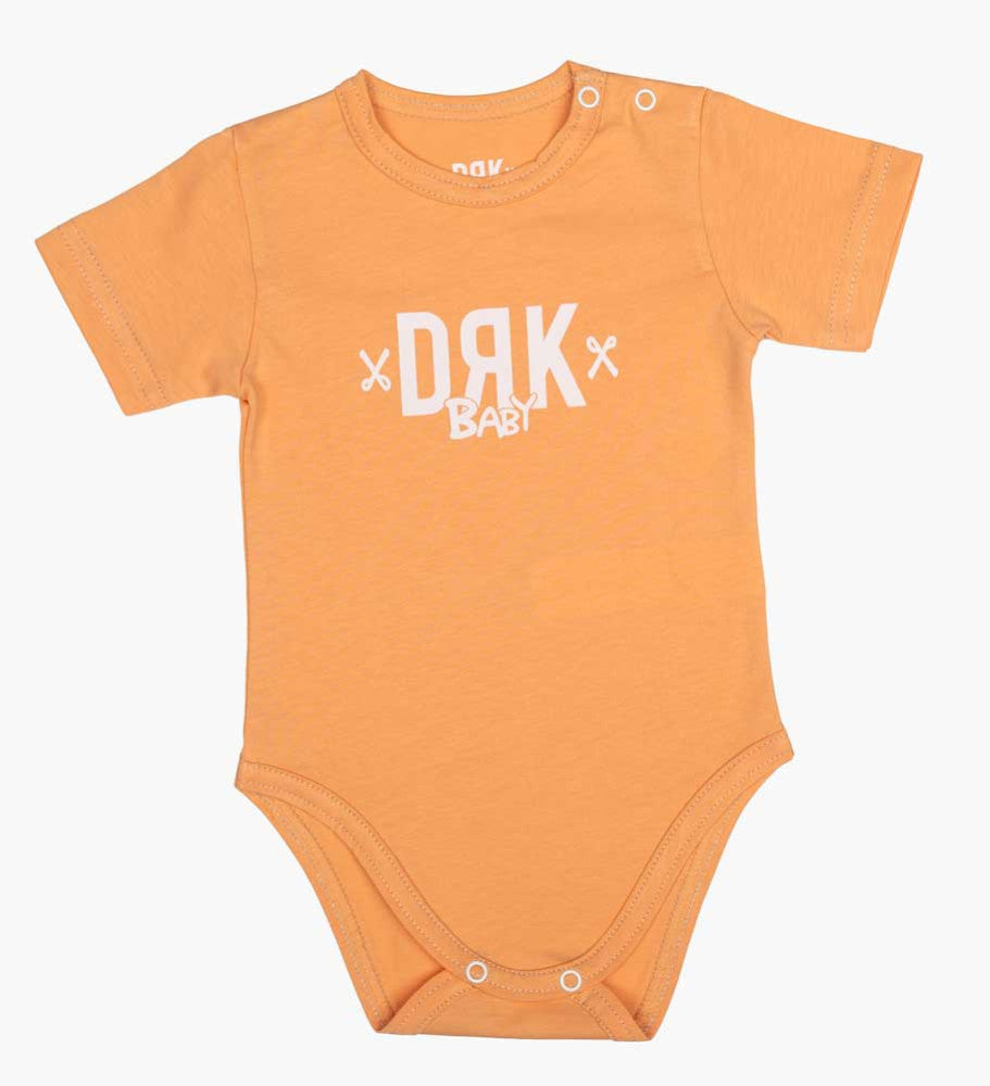 Dorko DRK mintával nyomott rövid ujjú baba body - Momsy