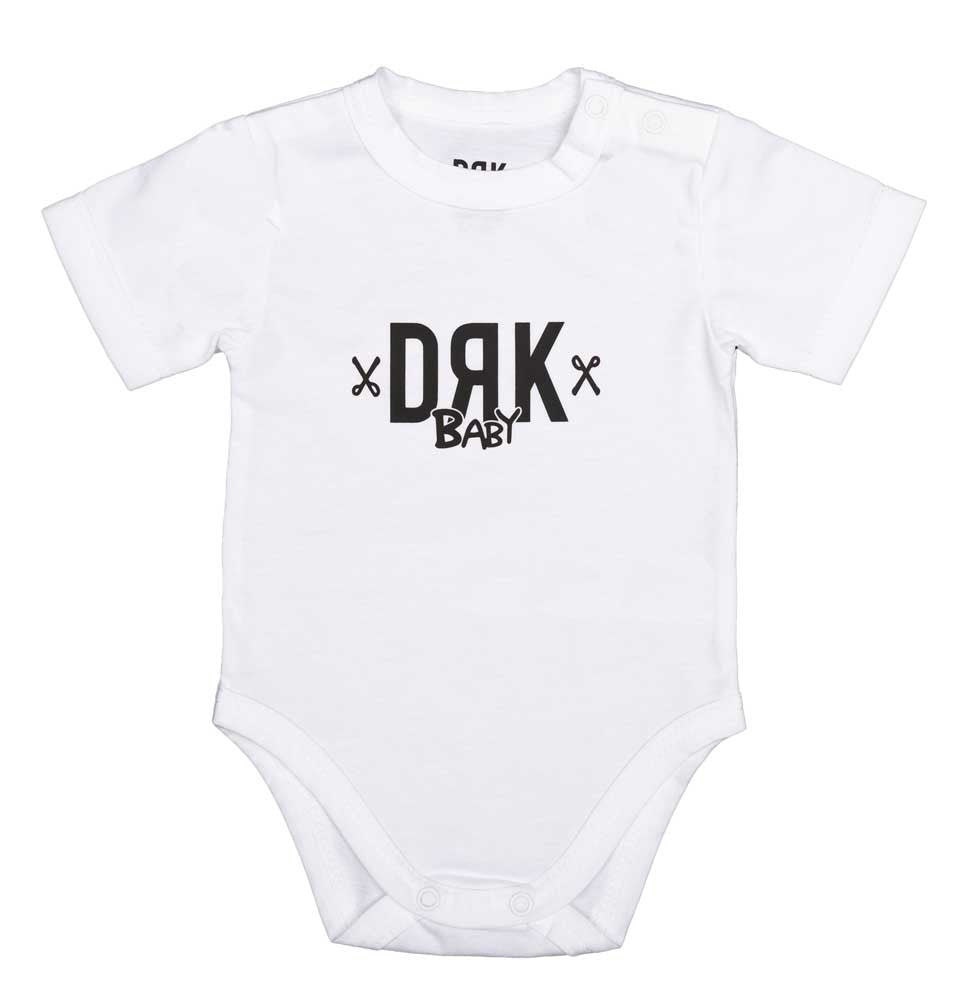 Dorko DRK mintával nyomott rövid ujjú baba body - Momsy