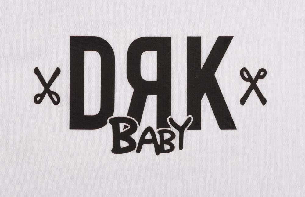 Dorko DRK mintával nyomott rövid ujjú baba body - Momsy