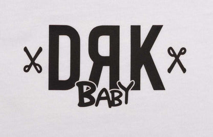 Dorko DRK mintával nyomott rövid ujjú baba body - Momsy