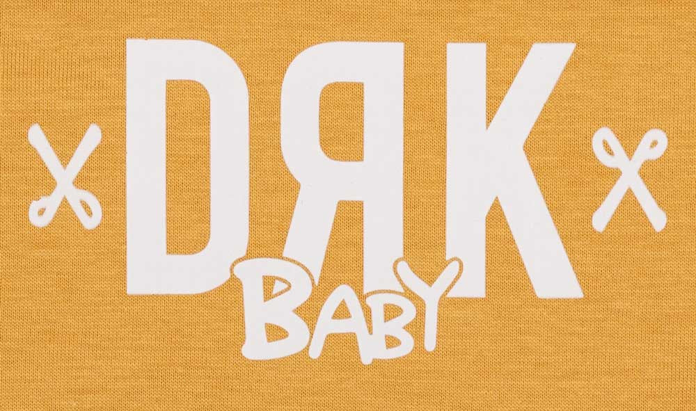 Dorko DRK mintával nyomott rövid ujjú baba body - Momsy