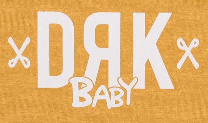 Dorko DRK mintával nyomott rövid ujjú baba body - Momsy
