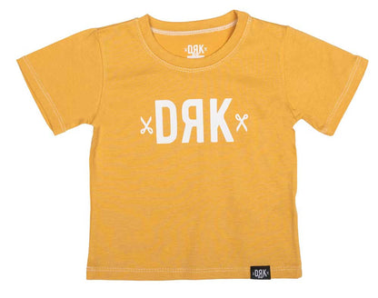 Rövid ujjú póló Dorko DRK mintával - Momsy