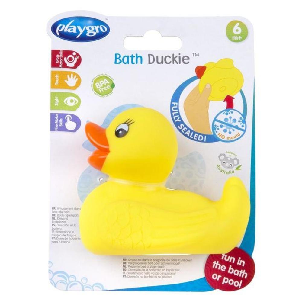 Apollo playgro duck for water- Gumikacsa - Momsy