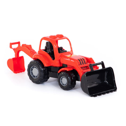 Moni Polesie 44785 hardy traktor-kotrógép-0