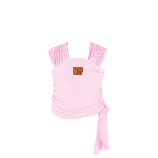 Moni Cherish hordozókendő pink - Momsy