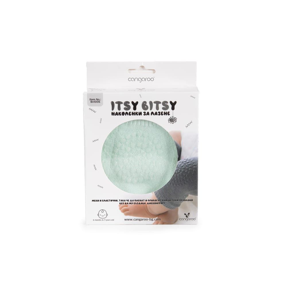 Moni ITSY BITSY térdvédő MENTA-0
