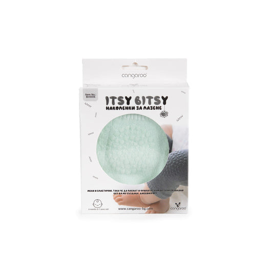 Moni ITSY BITSY térdvédő MENTA-0