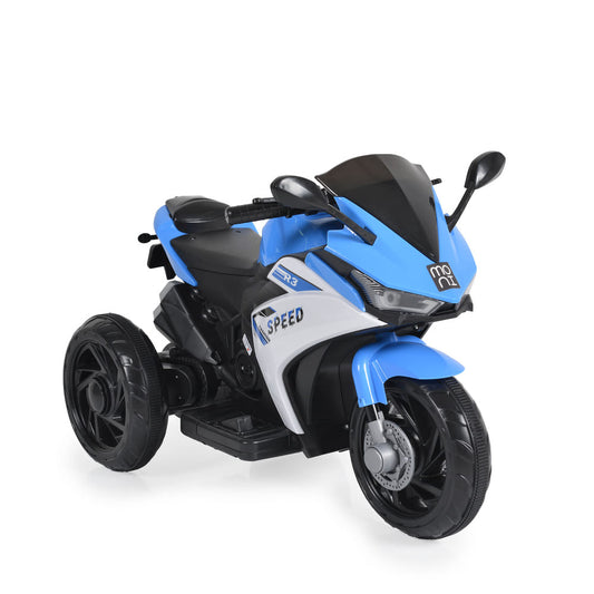 Moni Bo hurricane elektromos motor 3 kerekű 6v kék - Momsy