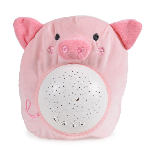 Moni Lamp éjjeli lámpa malac pink - Momsy