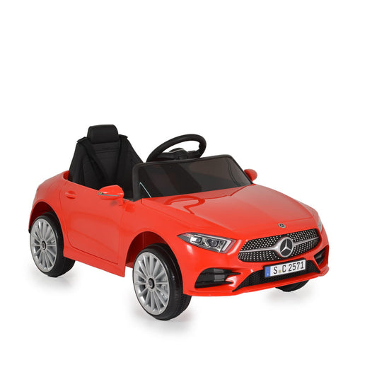 Moni Bo elektromos autó mercedes-benz cls 350 piros - Momsy