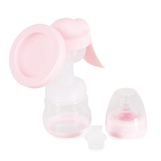 Moni Cara mauális mellszívó 150ml pink - Momsy