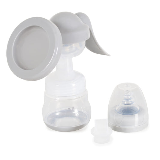 Moni Cara mauális mellszívó 150ml szürke - Momsy