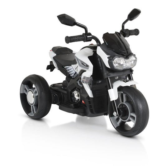 Moni Bo colombo motor 3 kerekű 12v fehér-0