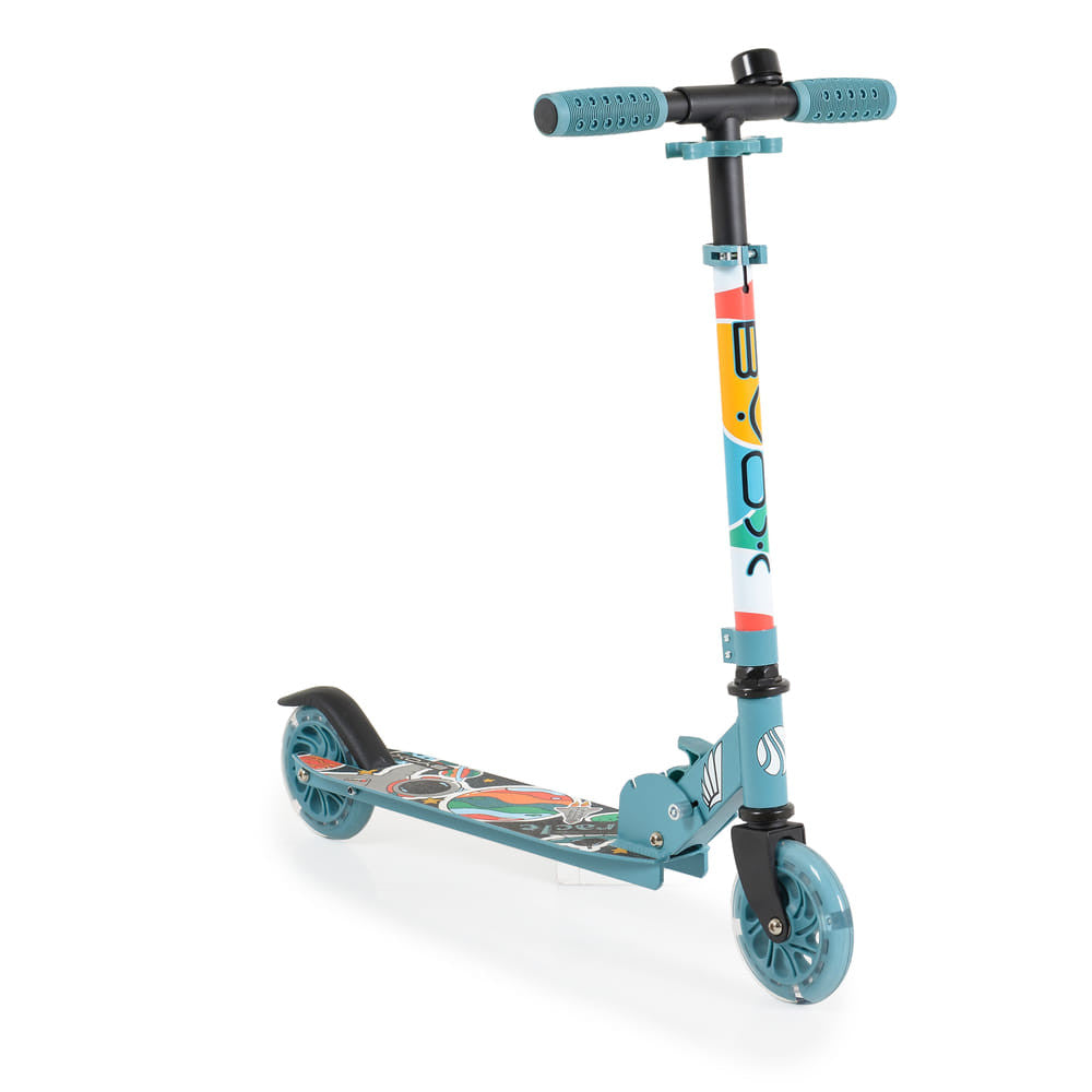 Moni MIRACLE roller 2kerekű, 50kgig KÉK-0