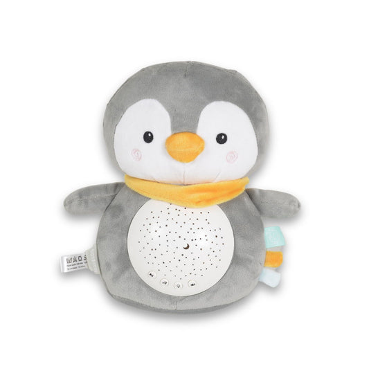 Moni Lamp éjjeli lámpa pingvin plüss projector - Momsy