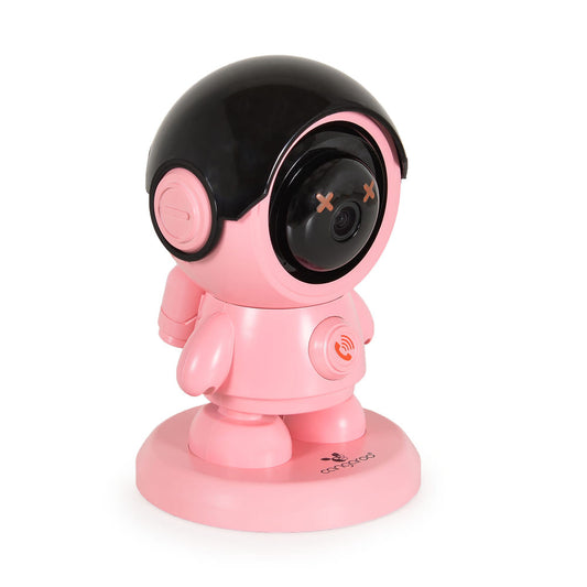 Moni West baby kamera, 3.0mp, wifis, babaforma pink - Momsy